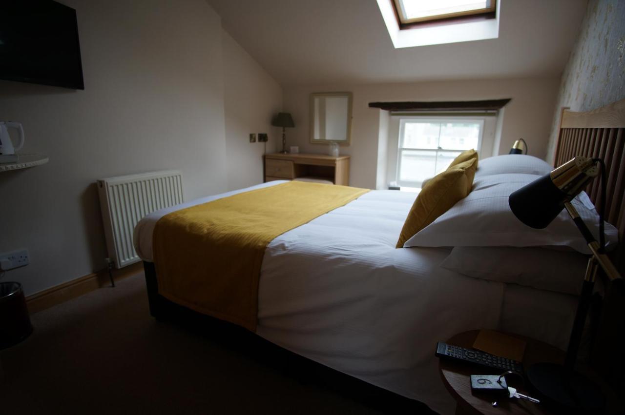 Croft Guesthouse 科克茅斯 外观 照片