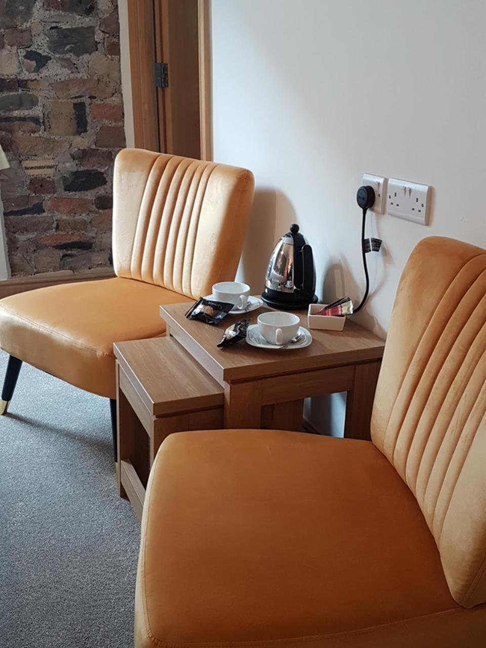 Croft Guesthouse 科克茅斯 外观 照片